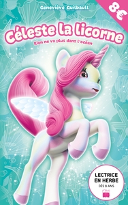 Image de Céleste la licorne - Rien ne va plus dans l'océan