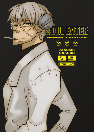 Picture of Soul Eater Perfect Edition - Tome 9
