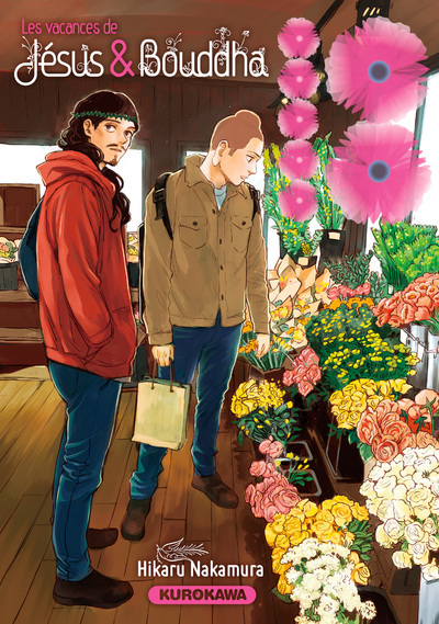 Image de Les vacances de Jésus & Bouddha - Tome 18