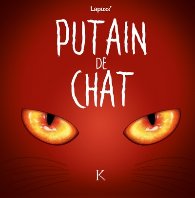 Picture of Putain de chat T02