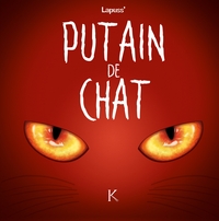 Picture of Putain de chat T02