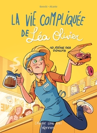 Picture of La Vie compliquée de Léa Olivier BD T10