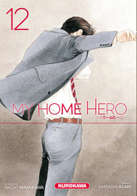 Image de My Home Hero - tome 12