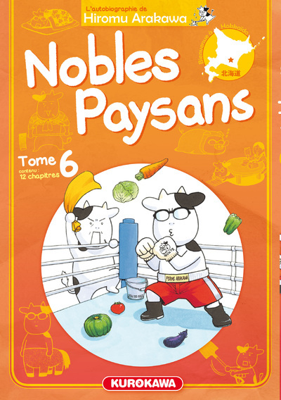 Picture of Nobles Paysans - tome 6