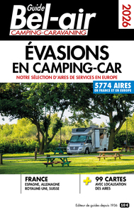 Image de Guide Bel-Air - Evasions en camping-car 2026