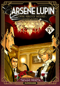 Image de Arsène Lupin - Tome 4