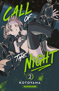 Image de Call of the night - Tome 2