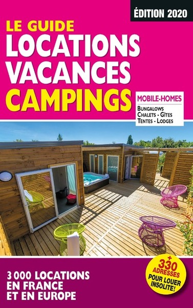 Image de Le guide Location vacances camping 2020