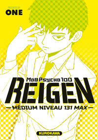 Image de MOB Psycho 100 - Reigen - Médium niveau 131 Max