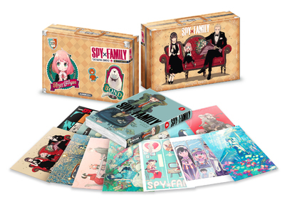 Image de Spy x Family - tome 8 - collector
