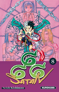 Image de Satan 666 - T8 (nouvelle édition)