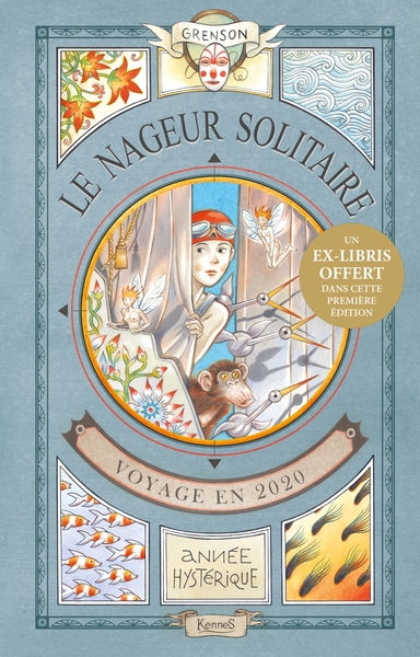 Image de Le nageur solitaire