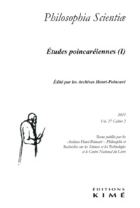 Picture of Philosophia scientiae vol. 27/2