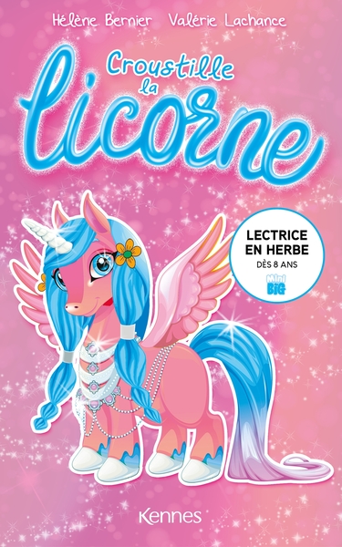 Image de Croustille la licorne
