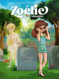 Picture of Zoélie BD T01