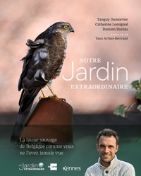 Picture of Notre jardin extraordinaire T01
