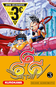 Image de Satan 666 - T3 (nouvelle édition)