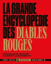 Picture of La grande encyclopédie des Diables Rouges
