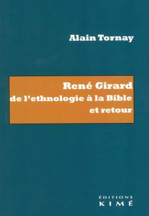 Picture of René Girard. De l'ethnologie à la Bible et retour