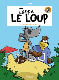 Image de Ésope le loup T02