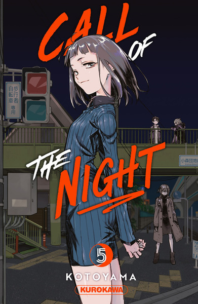 Image de Call of the night - Tome 5