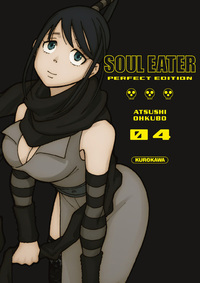 Image de Soul Eater - Perfect Edition - Tome 4