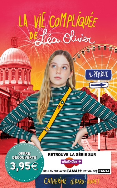 Image de La Vie compliquée de Léa Olivier T01 - offre découverte (CANAL +)