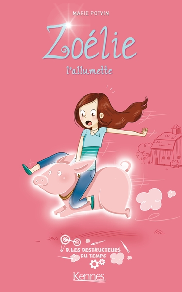 Image de Zoélie l'allumette T09