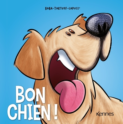 Picture of Bon chien T04