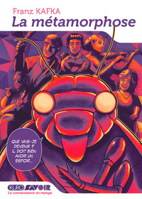 Image de La Métamorphose