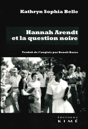 Image de Hannah Arendt et la question noire