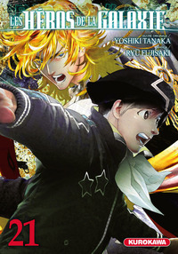 Picture of Les Héros de la Galaxie - Tome 21