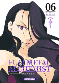 Image de Fullmetal Alchemist Perfect - tome 6