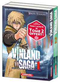 Picture of Vinland Saga - tomes 1-2 (starter pack)