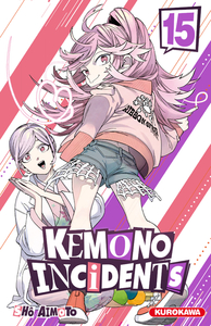 Image de Kemono Incidents - Tome 15