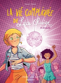 Picture of La Vie compliquée de Léa Olivier BD T11
