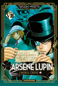 Image de Arsène Lupin - Tome 8
