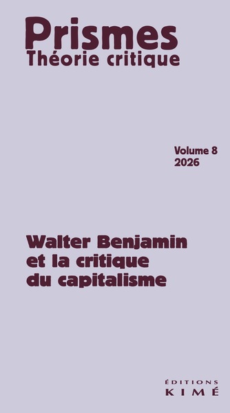 Image de PRISMES n°8