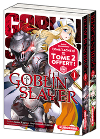 Picture of Goblin Slayer - tomes 1-2 (starter pack)