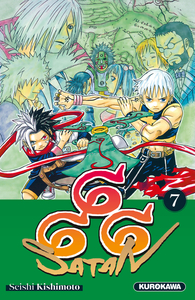 Image de Satan 666 - T7 (nouvelle édition)