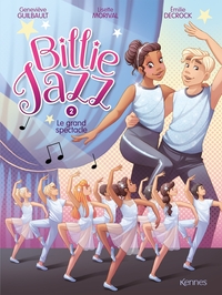 Picture of Billie Jazz BD T02