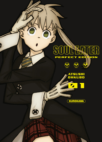 Image de Soul Eater - Perfect Edition - Tome 1