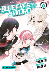 Image de Blue Eyes Sword - tome 06