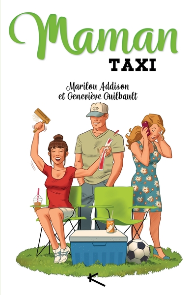 Image de Maman taxi
