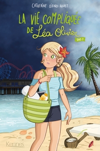 Picture of La Vie compliquée de Léa Olivier Duo T03
