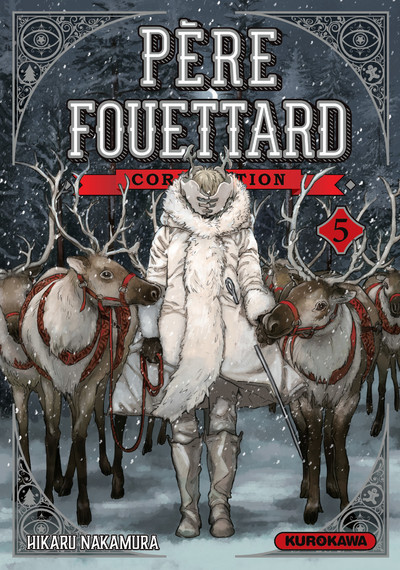 Picture of Père Fouettard Corporation - tome 5