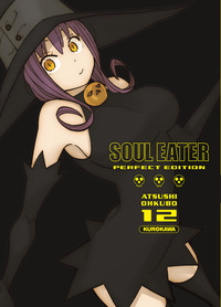 Image de Soul Eater Perfect Edition - Tome 12