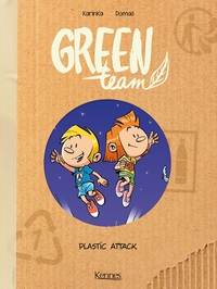 Image de Green Team T02