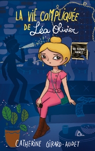 Picture of La vie compliquée de Léa Olivier T22