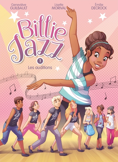 Picture of Billie Jazz BD T01